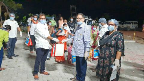 Bhojpur patients recover from Corona
