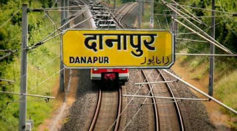 Danapur division - Sita and Anita get rewarded for saved train accident