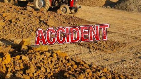 Tractor-accident