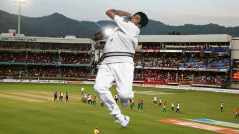 भारत के पहले वास्तविक तेज गेंदबाज कपिल देव