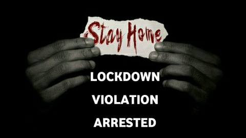 आरा में लॉकडाउन का उल्लघंन करने पर चार दुकानदार गिरफ्तार