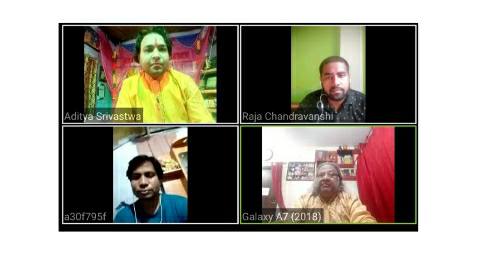बिहार के शास्त्रीय संगीत में बाबू ललन जी के योगदान विषय पर ऑनलाइन वार्ता कार्यक्रम का हुआ आयोजन