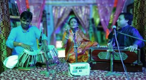 बिहार के शास्त्रीय संगीत में बाबू ललन जी के योगदान विषय पर ऑनलाइन वार्ता कार्यक्रम का हुआ आयोजन