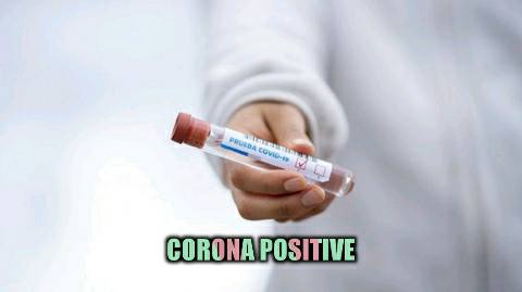 Corona-positive