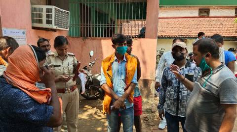 Bhojpur-police-man