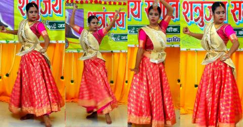 Sonam-Ara-kathak-dancer