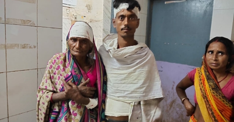 Demha-Udwantnagar-Bhojpur-injured-woman-man.jpg