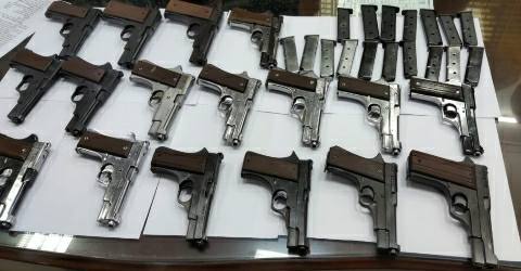 Bihar arms smuggling