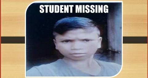 Rampur Bhojpur - Student missing tuition, no clue even after 18 days