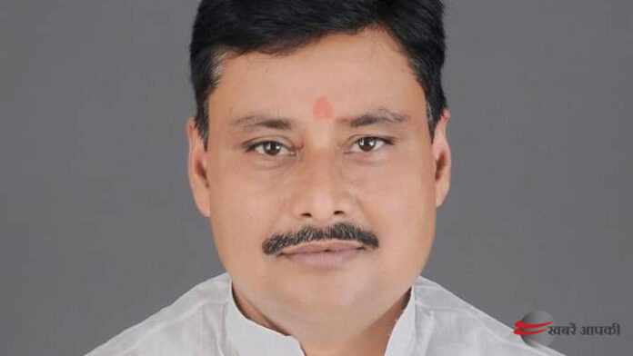 Sanjay Singh becomes JDU Bhojpur District President