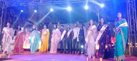 https://khabreapki.com/Fashion show organized for the first time in Ara city
