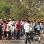 Saraiya-village-Road-Accident