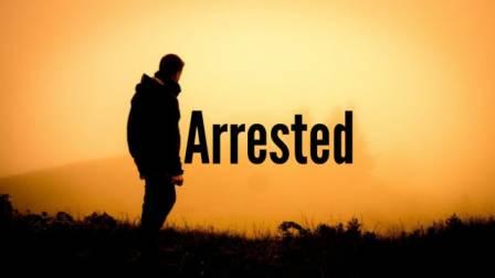 Shahrukh Khan Arrested