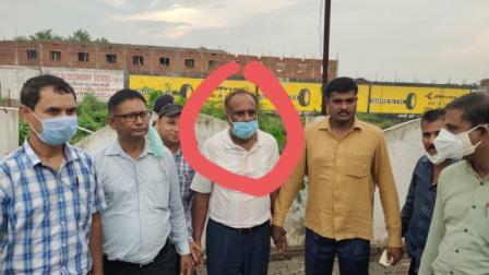 Piro BEO Abhay Kumar Arrested