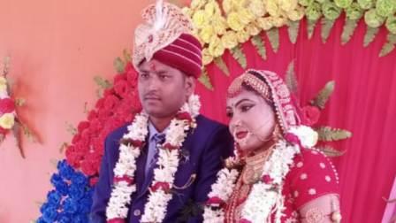 Ravi Raj of Rafiganj Aurangabad-marriage