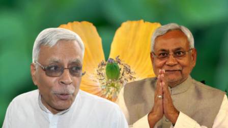 Nitish used to consider Modi an untouchable - Shivanand