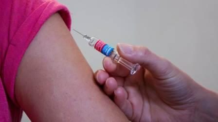 Special covid vaccination