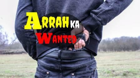ara ka Wanted infamous Dhanji Yadav of Arrah city surrendered