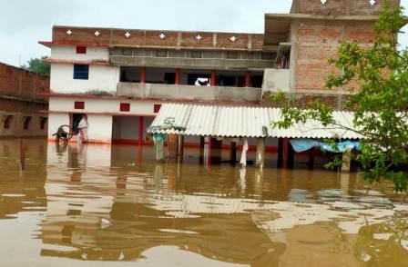 Shahpur Bhojpur Flood Victims Pain