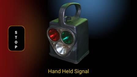 Hand Held Signal