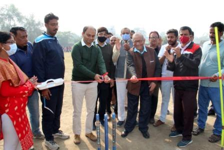 Mata Shabri cricket tournament