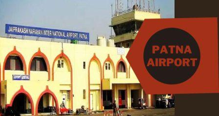 wanted Sabha Yadav-Patna airport