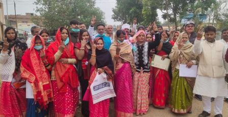 Shahpur Block Chief - Possession of Women