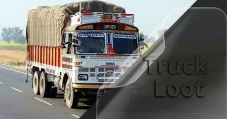 Jasidih Mod Piro-Truck Loot