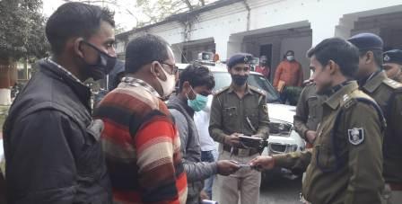 भोजपुर सर्विलांस टीम ने खोज निकाले 50 लोगों के गायब मोबाइल