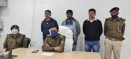 Bihiya criminal arrested