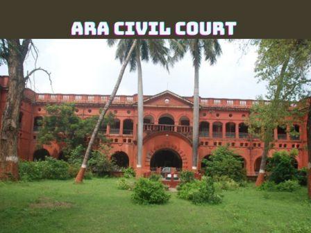 Ara Civil Court Authority