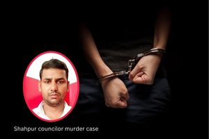 Shahpur councilor murder case