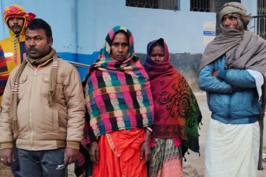 Kalyanpur Bihiya Crime Story- गला दबाकर अधेड़ की हत्या