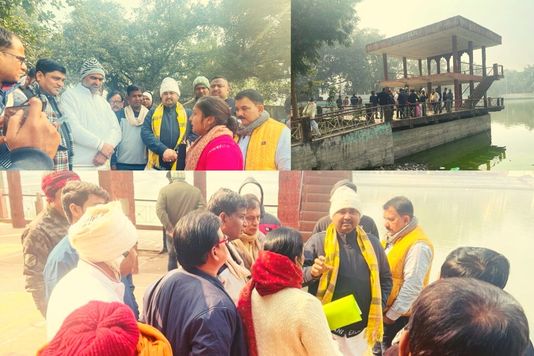 Priority of cleanliness - Ara Mayor Indu Devi