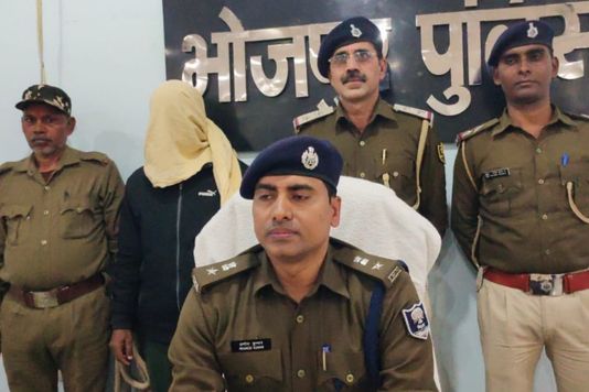 Shahpur BDO arrested - शाहपुर मंटू सोनार हत्याकांड का अभियुक्त विद्यासागर गुप्ता उर्फ बीडीओ गिरफ्तार