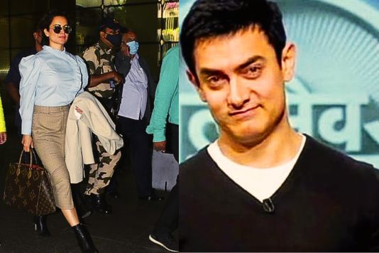 Kangana Ranaut and Aamir Khan friendship - आमिर खान से दोस्ती पर कंगना रनौत का खुलासा
