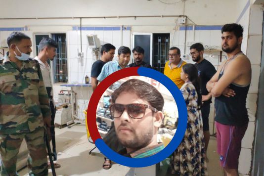 Manohar Murder Bihiya - बिहिया में बेकरी दुकानदार की गोली मारकर हत्या