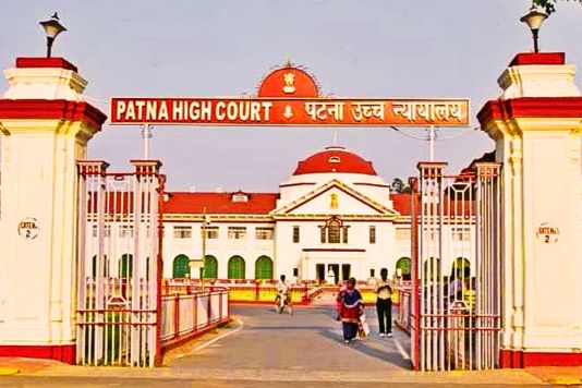 Patna High Court- पटना हाई कोर्ट में पेश हुए डीजीपी व भोजपुर एसपी