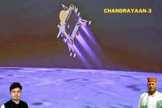 success of Chandrayaan-3 - चंद्रयान-3 की सफलता हर भारतीय के लिए गर्व का क्षण- लोगों ने मनाया जश्न