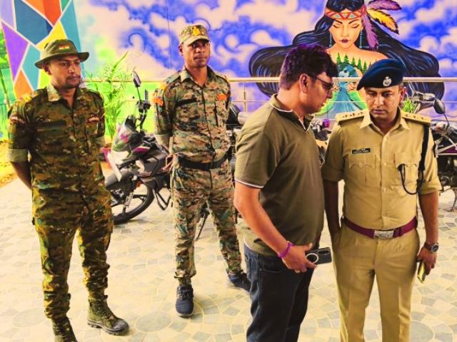 आरा में घर के दरवाजे पर बैठे युवक की गोली मारकर हत्या Birju Kumar murder - आरा में घर के दरवाजे पर बैठे युवक की गोली मारकर हत्या