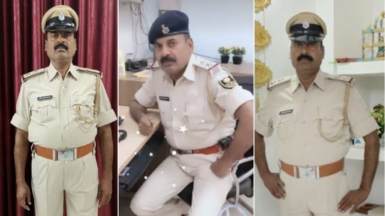 Inspector Jalaluddin - शाहपुर सड़क हादसे में कार सवार दारोगा की मौत Inspector Jalaluddin - शाहपुर सड़क हादसे में कार सवार दारोगा की मौत