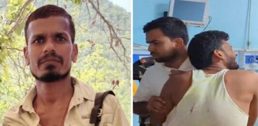 Ratnadh Murder - भोजपुर में दो लोगों की गोली मारकर हत्या, मची सनसनी