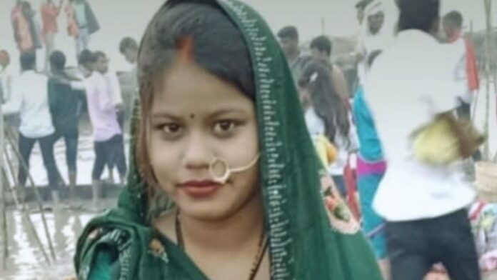 Sakaddi village - Sita Devi - दहेज में बुलेट की मांग को लेकर विवाहिता की हत्या
