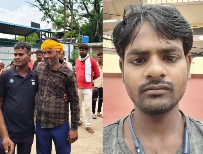 Karnamepur village - कारनामेपुर गांव में करंट की चपेट में आने से युवक की मौत