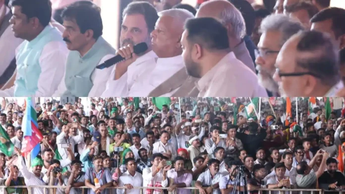 Lalu ji funny style - लालू जी का मजेदार अंदाज, 'लागल-लागल झुलनिया में धागा, बलम कलकत्ता चला'