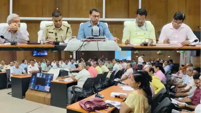 71th BPSC Exam - भोजपुर में BPSC की 71वीं प्रारंभिक परीक्षा के लिए कड़े इंतजाम