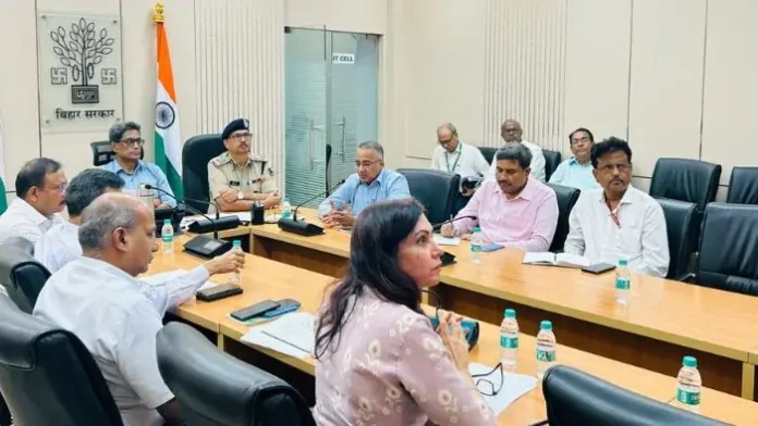 Bihar Nepal Border - नेपाल में विरोध प्रदर्शनों के बाद बिहार की सीमावर्ती सुरक्षा व्यवस्था सुदृढ़