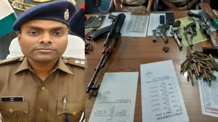 Investigation of AK 47 - एसपी बोले: एके 47 की जांच के लिए अन्य एजेंसियों की भी ली जायेगी मदद