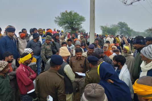 Bhojpur - भोजपुर में निजी गार्ड की गोली मारकर हत्या: नहर से शव बरामद, पुलिस जांच में जुटी