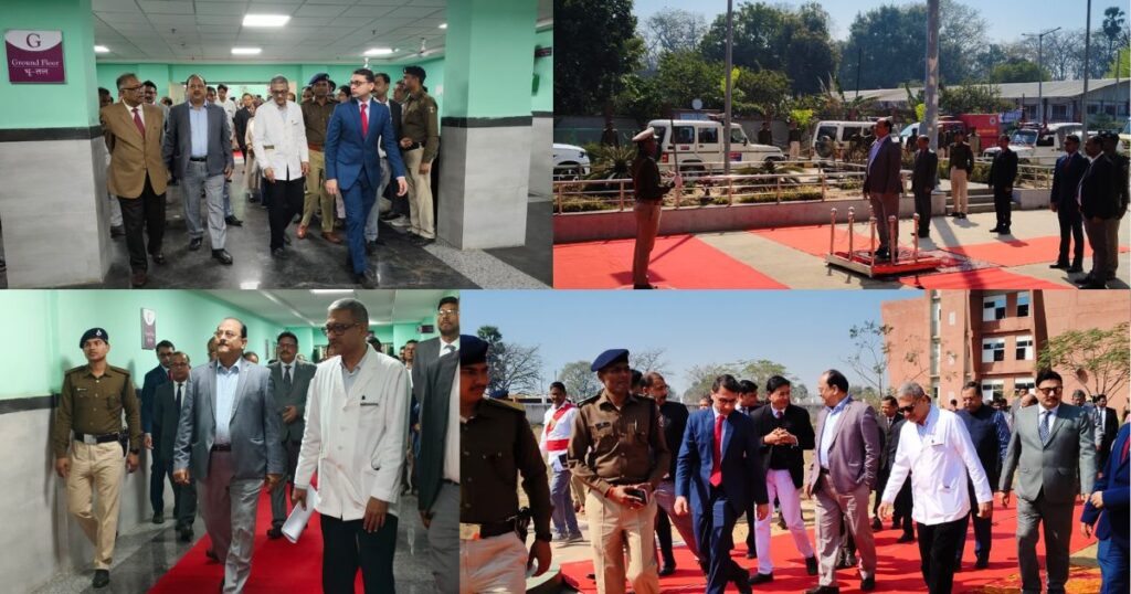 Chief Justice of Patna High Court